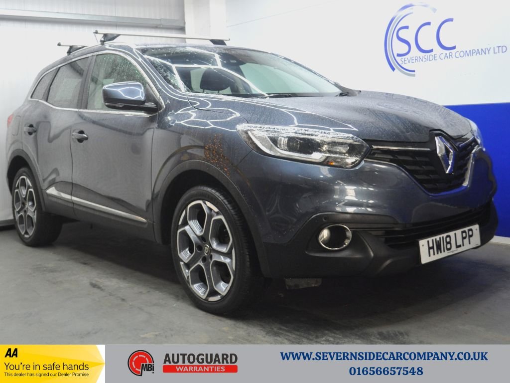 Used Renault Kadjar 2018 for sale - 76848125: Photo 1