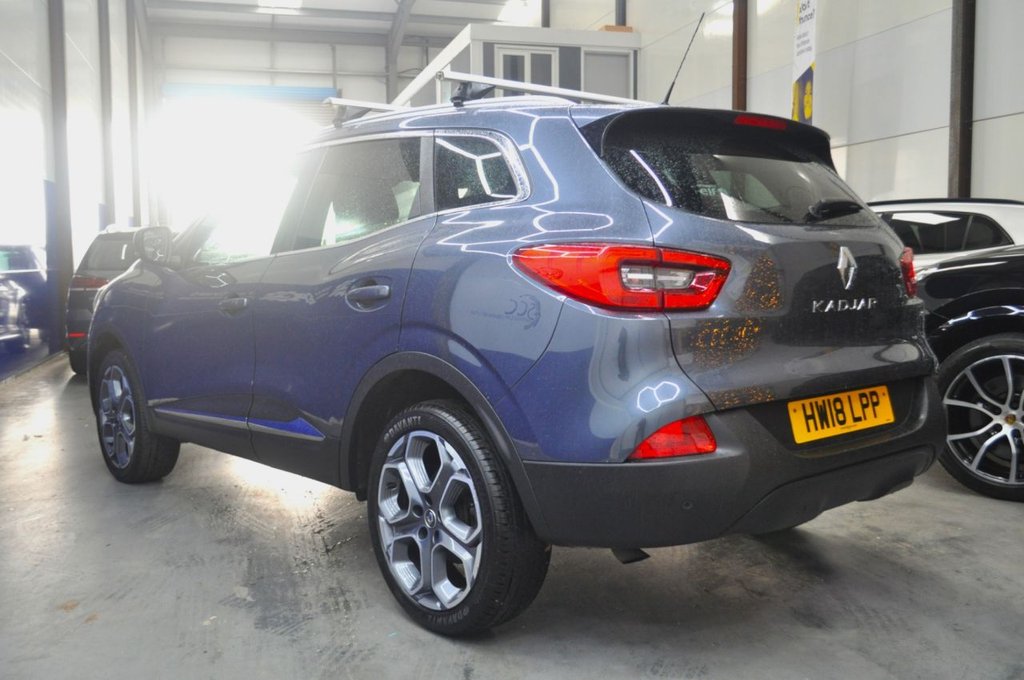 Used Renault Kadjar 2018 for sale - 76848125: Photo 11