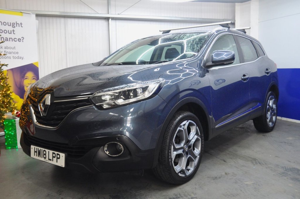 Used Renault Kadjar 2018 for sale - 76848125: Photo 13