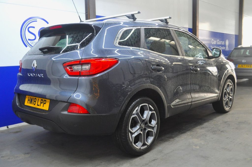 Used Renault Kadjar 2018 for sale - 76848125: Photo 8