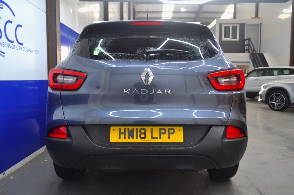 Used Renault Kadjar 2018 for sale - 76848125: Photo 9