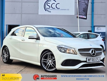 Used Mercedes-Benz A-Class 2016 for sale - 79603696: Photo
