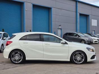 Used Mercedes-Benz A-Class 2016 for sale - 79603696: Photo
