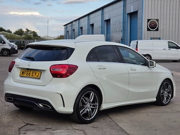 Used Mercedes-Benz A-Class 2016 for sale - 79603696: Photo