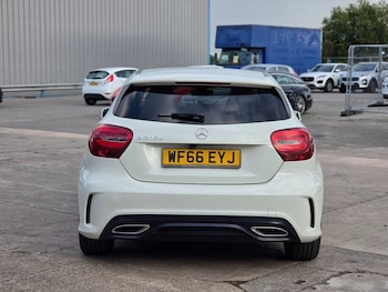 Used Mercedes-Benz A-Class 2016 for sale - 79603696: Photo