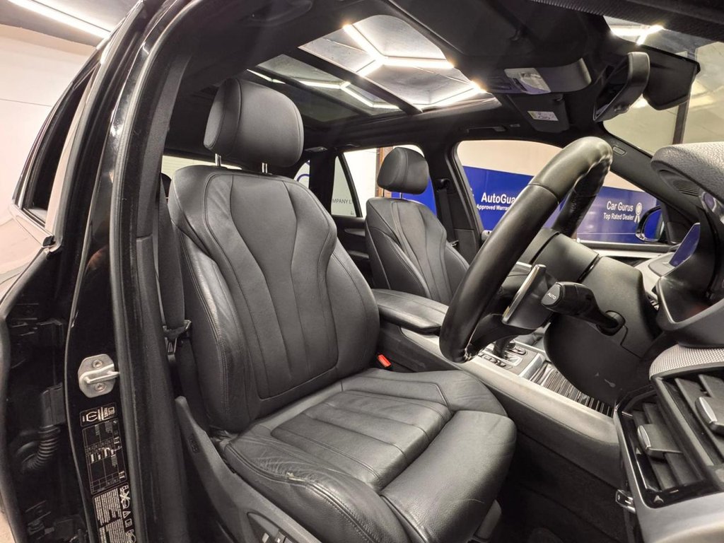 Used BMW X5 2014 for sale - 77582960: Photo 11