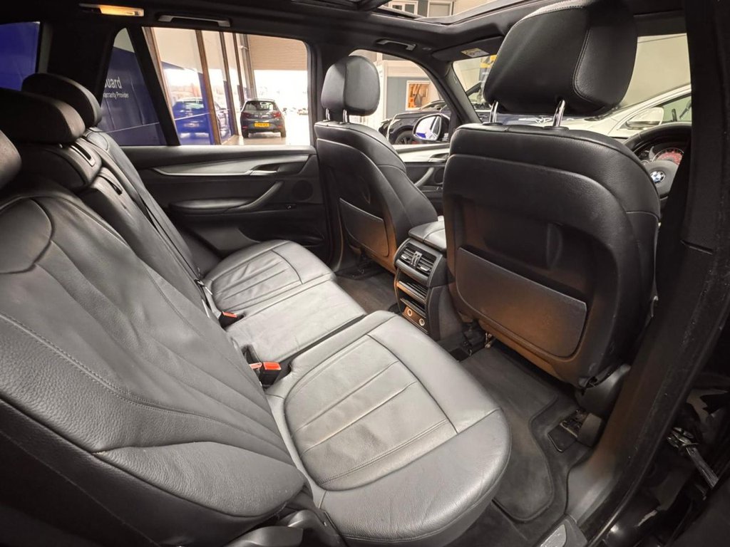 Used BMW X5 2014 for sale - 77582960: Photo 12