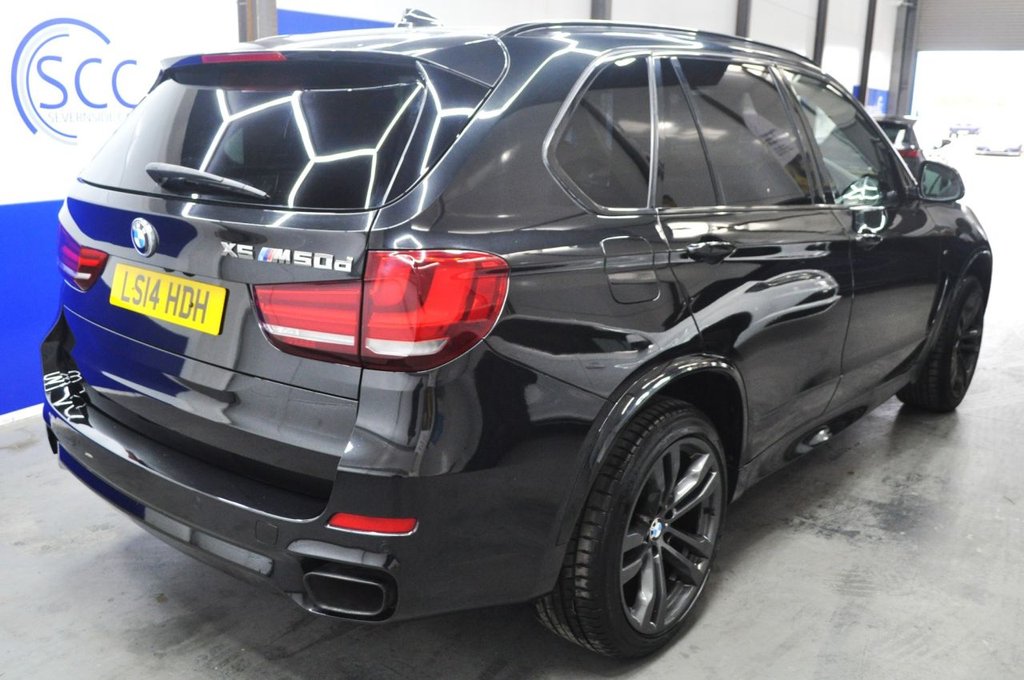Used BMW X5 2014 for sale - 77582960: Photo 4