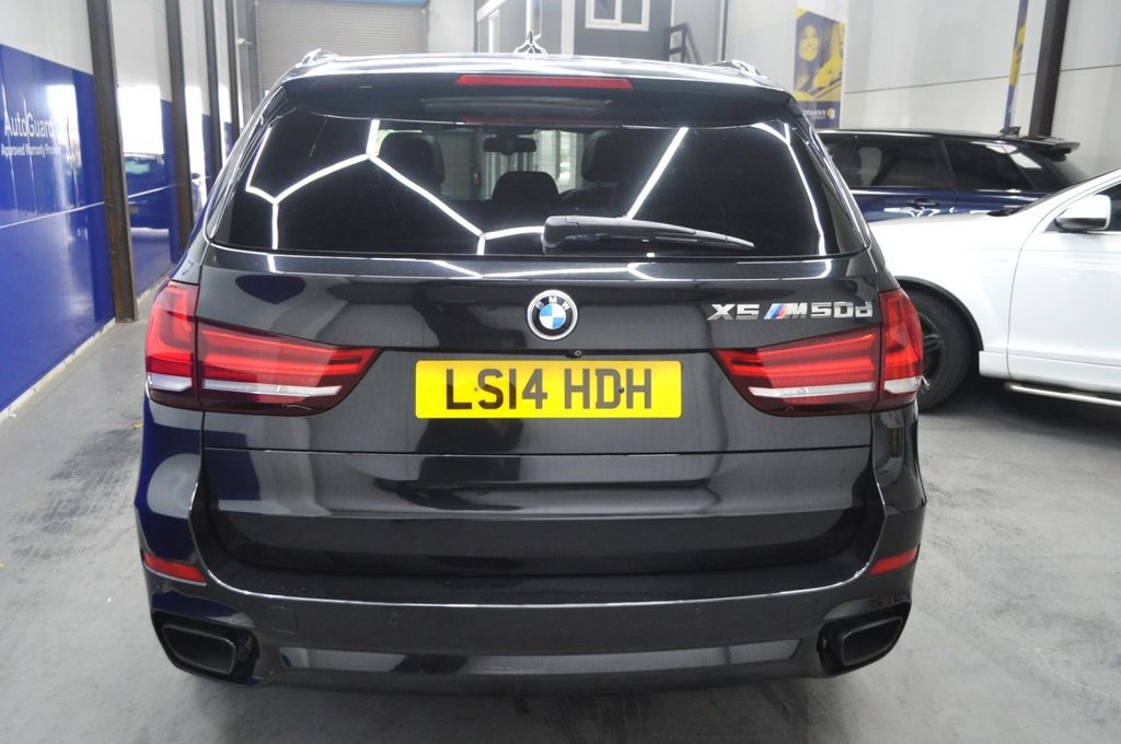 Used BMW X5 2014 for sale - 77582960: Photo 5
