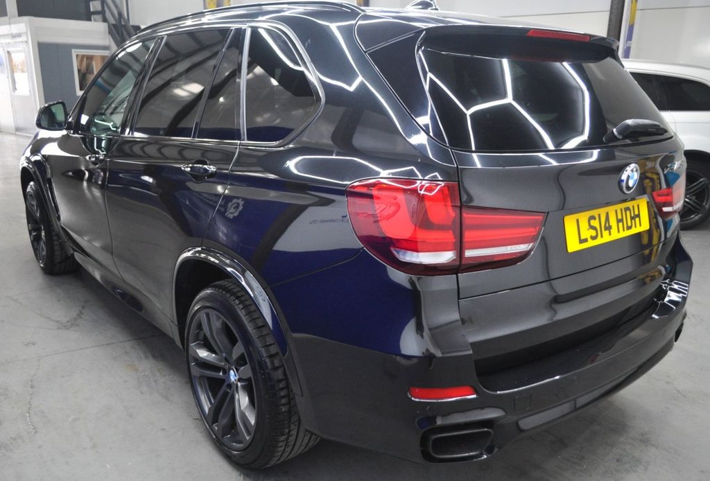 Used BMW X5 2014 for sale - 77582960: Photo 6