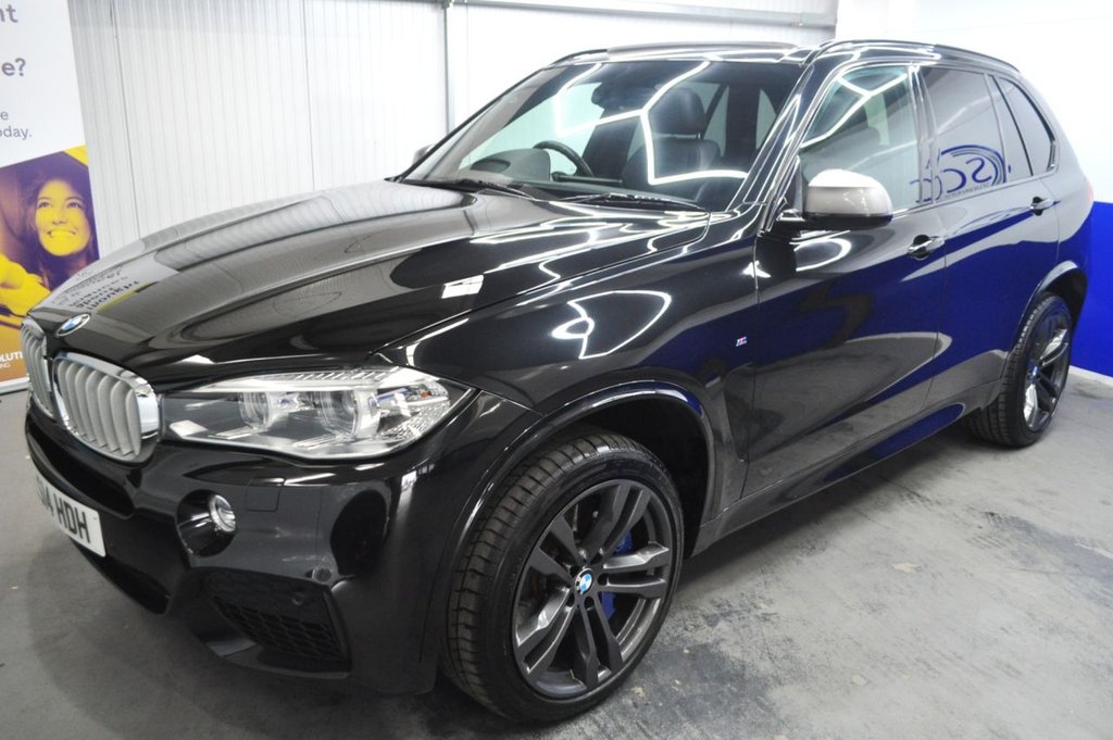 Used BMW X5 2014 for sale - 77582960: Photo 8
