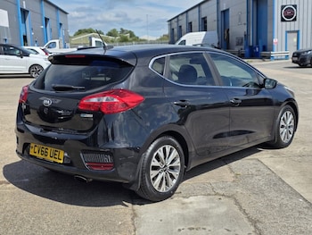Used Kia Ceed 2016 for sale - 79072374: Photo