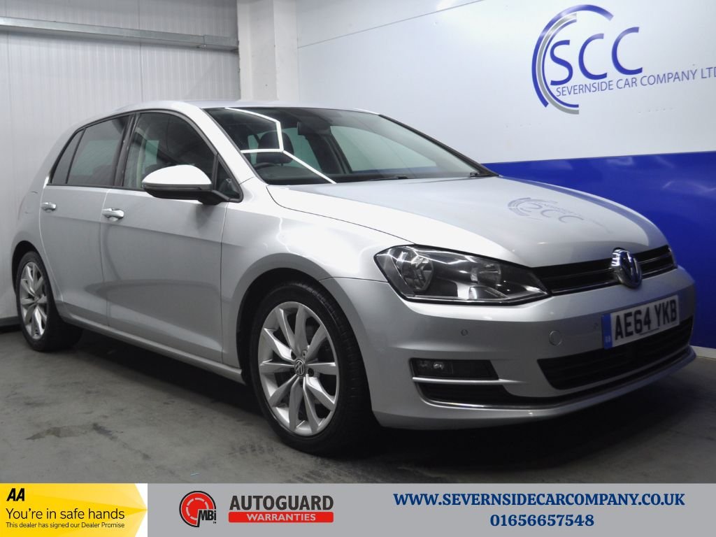 Used Volkswagen Golf 2014 for sale - 76617199: Photo 1