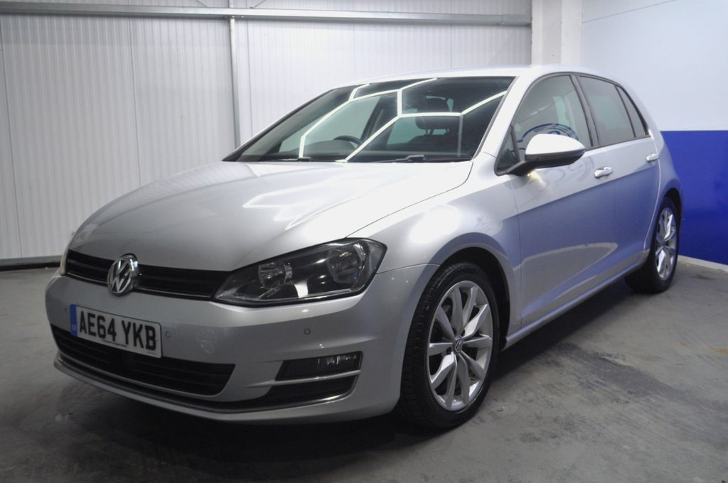 Used Volkswagen Golf 2014 for sale - 76617199: Photo 12