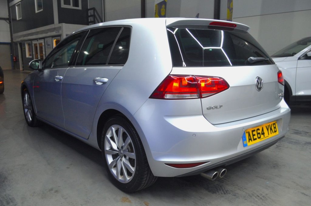 Used Volkswagen Golf 2014 for sale - 76617199: Photo 16