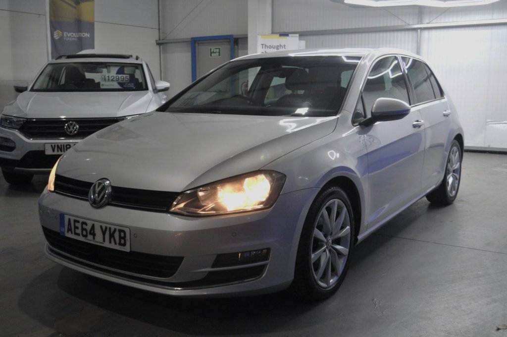 Used Volkswagen Golf 2014 for sale - 76617199: Photo 17