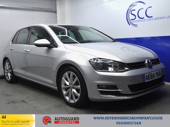 Used Volkswagen Golf 2014 for sale - 76617199: Photo