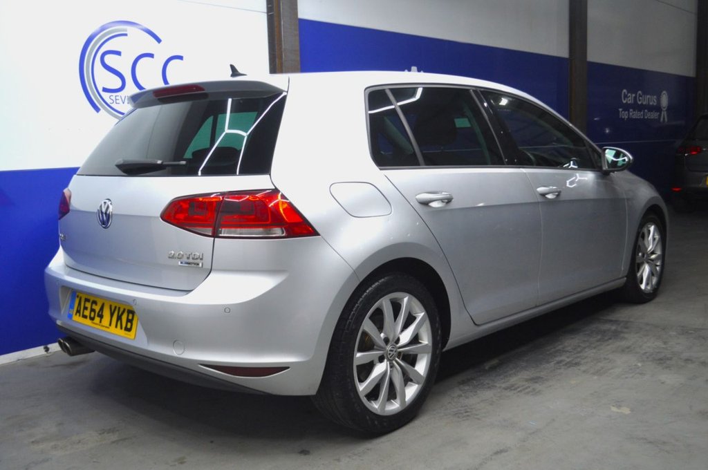 Used Volkswagen Golf 2014 for sale - 76617199: Photo 8