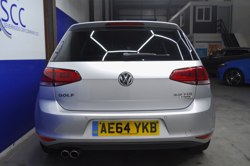 Used Volkswagen Golf 2014 for sale - 76617199: Photo 9