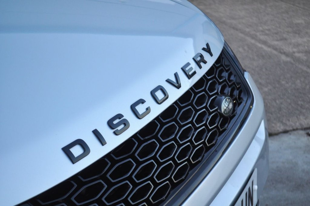 Used Land Rover Discovery Sport 2019 for sale - 76520370: Photo 10