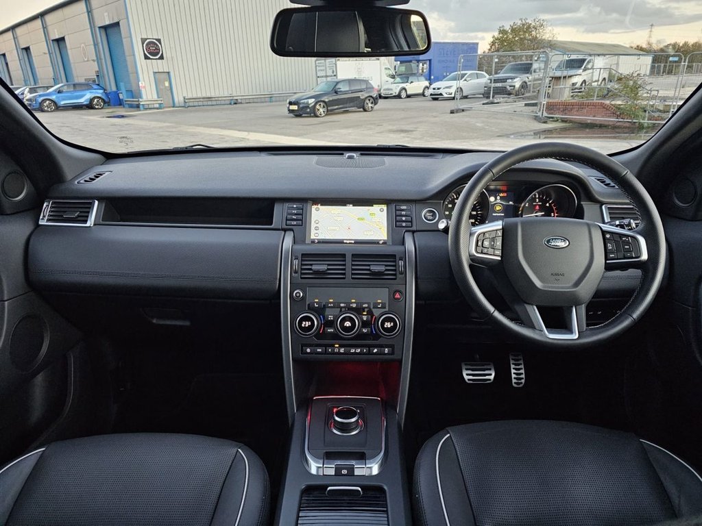 Used Land Rover Discovery Sport 2019 for sale - 76520370: Photo 20