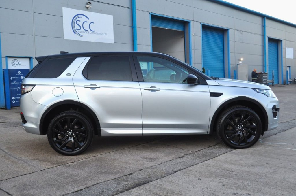 Used Land Rover Discovery Sport 2019 for sale - 76520370: Photo 3