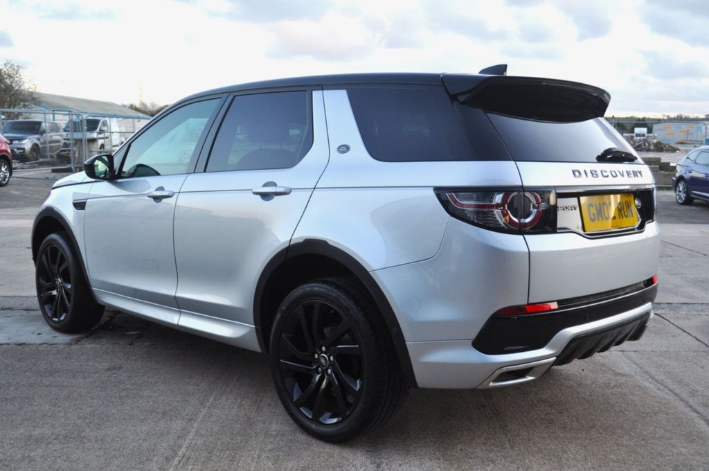 Used Land Rover Discovery Sport 2019 for sale - 76520370: Photo 5