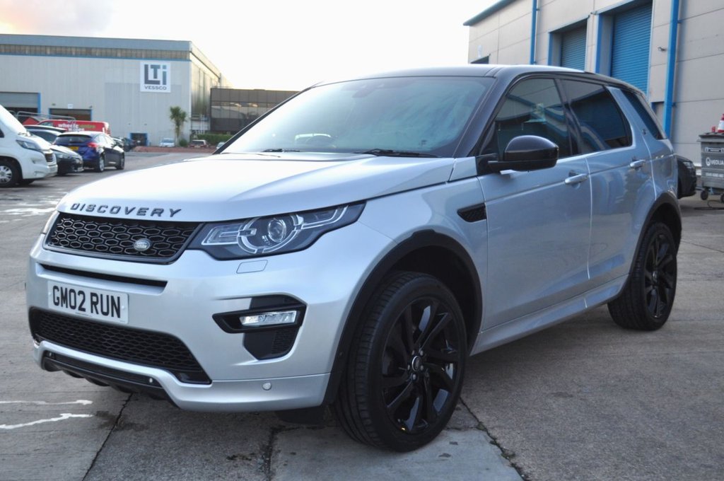 Used Land Rover Discovery Sport 2019 for sale - 76520370: Photo 7