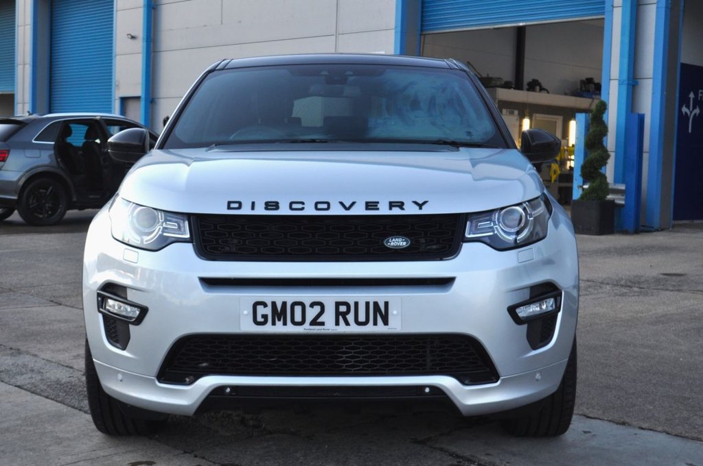 Used Land Rover Discovery Sport 2019 for sale - 76520370: Photo 8