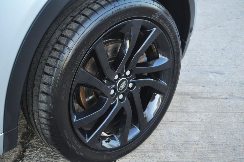 Used Land Rover Discovery Sport 2019 for sale - 76520370: Photo 9