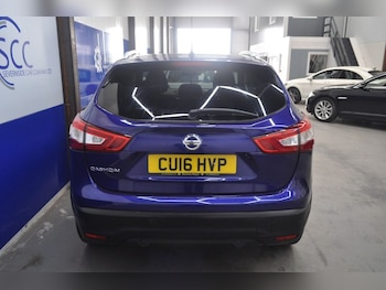 Used Nissan Qashqai 2016 for sale - 78792929: Photo