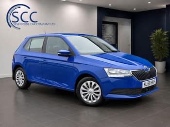 Used Skoda Fabia 2019 for sale - 79728253: Photo