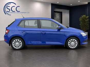 Used Skoda Fabia 2019 for sale - 79728253: Photo