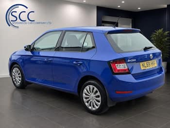 Used Skoda Fabia 2019 for sale - 79728253: Photo