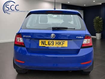 Used Skoda Fabia 2019 for sale - 79728253: Photo
