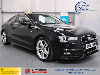 2013 (63) - 2.0 TDI S line Coupe 2dr Diesel S Tronic quattro Euro 5 (s/s) (177 ps)