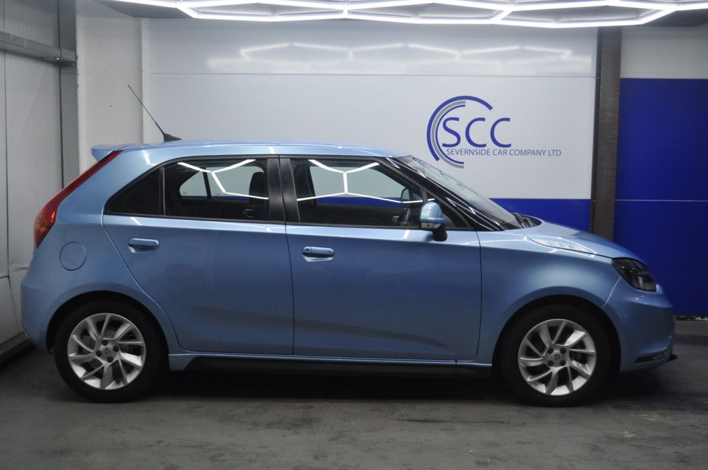 Used MG MG3 2014 for sale - 77187870: Photo 2