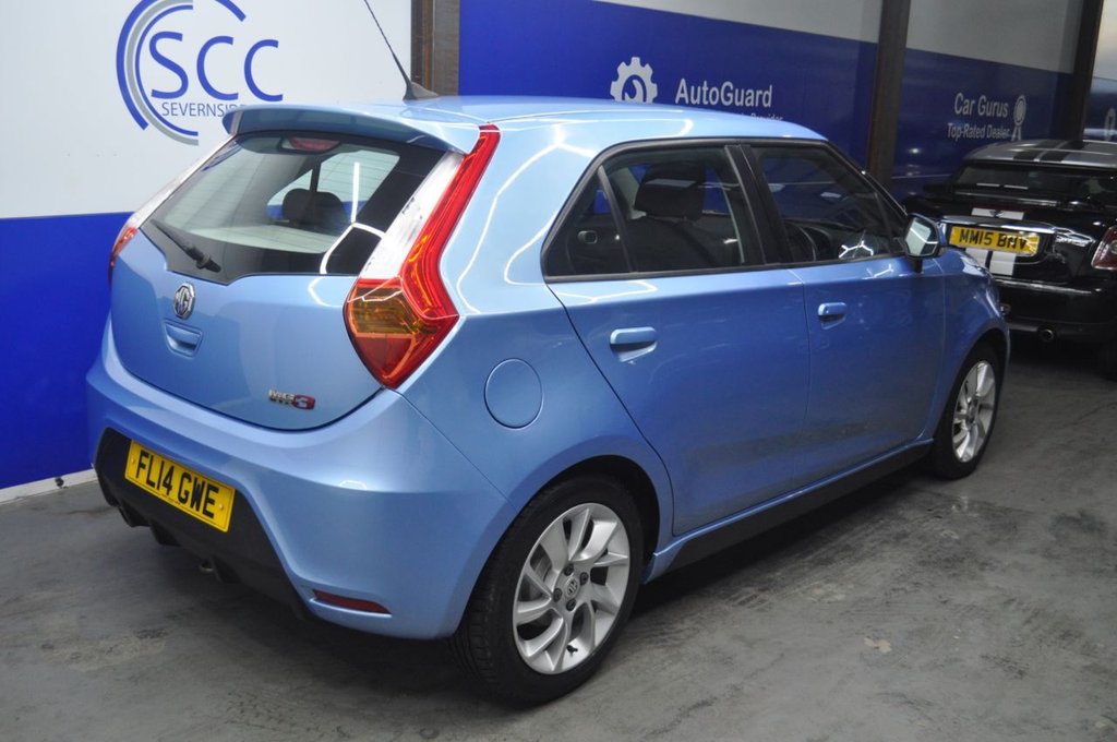 Used MG MG3 2014 for sale - 77187870: Photo 3