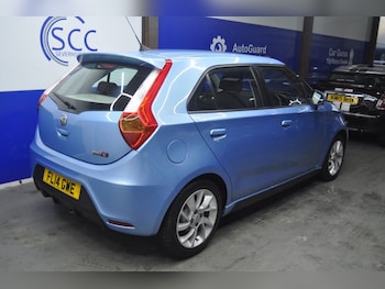 Used MG MG3 2014 for sale - 77187870: Photo