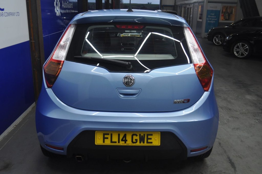 Used MG MG3 2014 for sale - 77187870: Photo 4