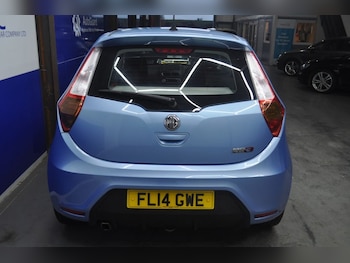 Used MG MG3 2014 for sale - 77187870: Photo