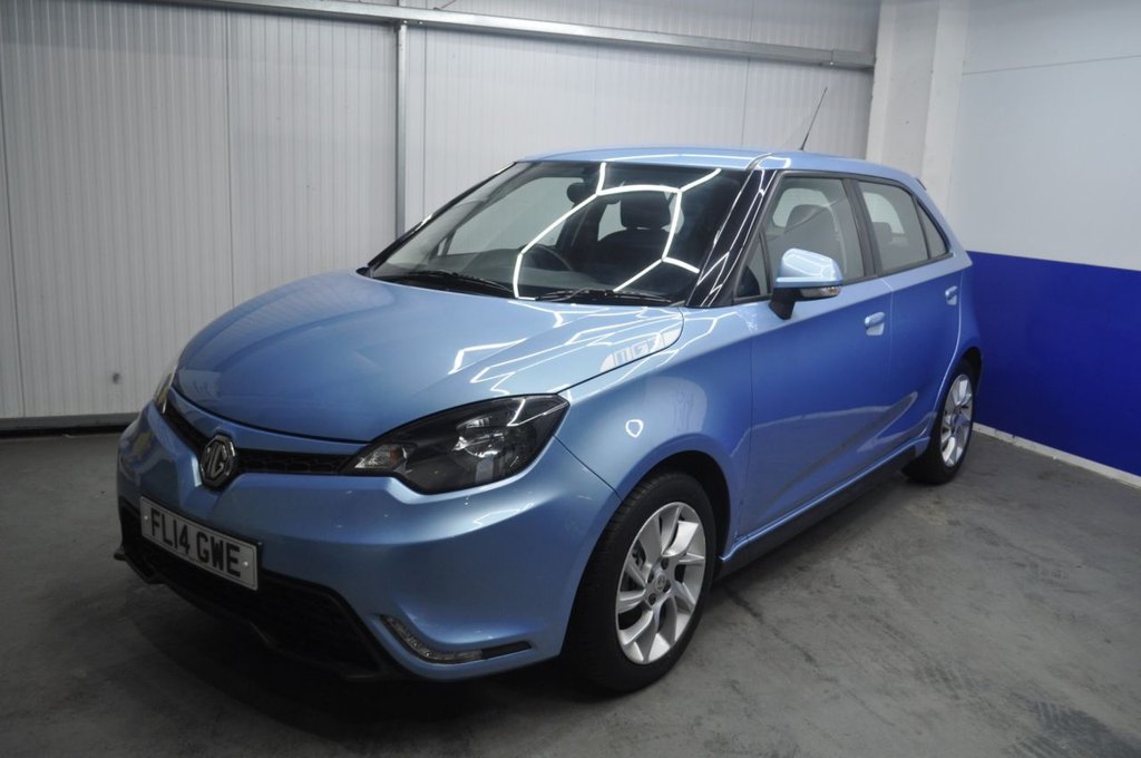 Used MG MG3 2014 for sale - 77187870: Photo 6