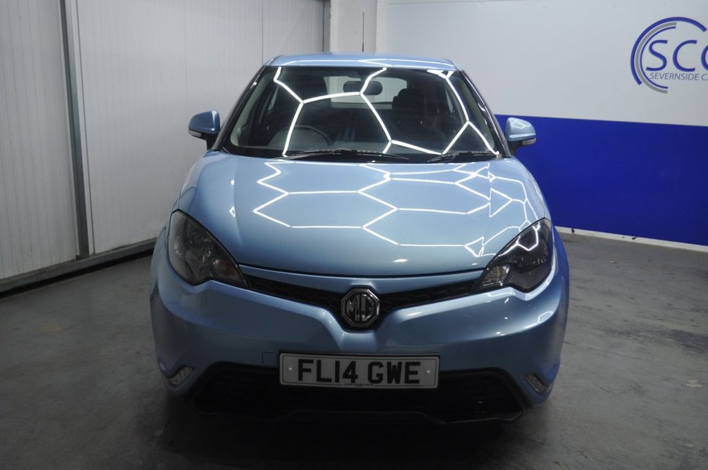 Used MG MG3 2014 for sale - 77187870: Photo 7