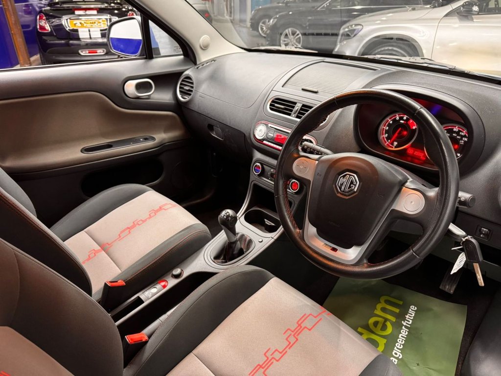 Used MG MG3 2014 for sale - 77187870: Photo 8