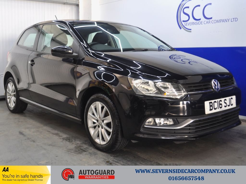 Used Volkswagen Polo 2016 for sale - 76820508: Photo 1