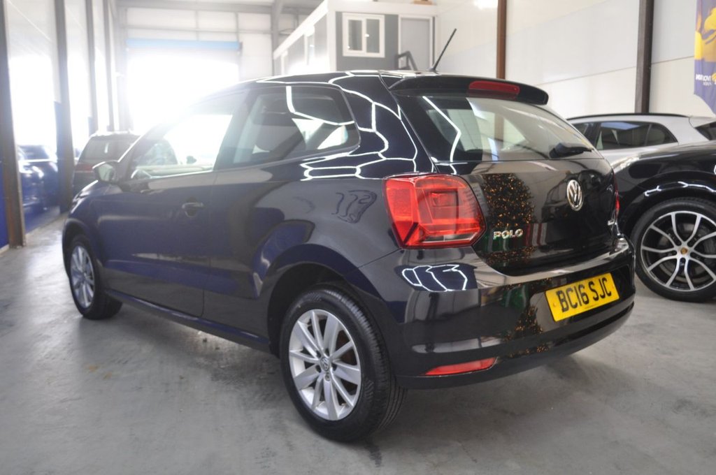 Used Volkswagen Polo 2016 for sale - 76820508: Photo 12