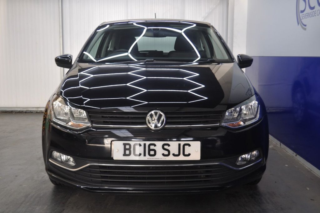 Used Volkswagen Polo 2016 for sale - 76820508: Photo 15