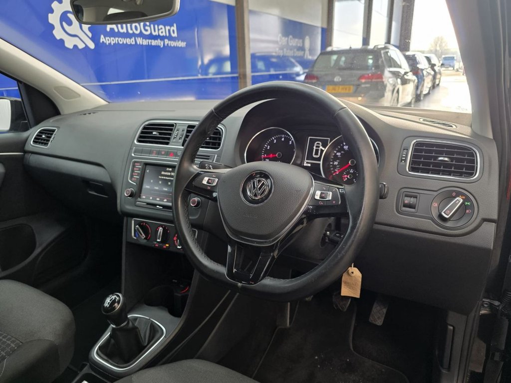 Used Volkswagen Polo 2016 for sale - 76820508: Photo 17