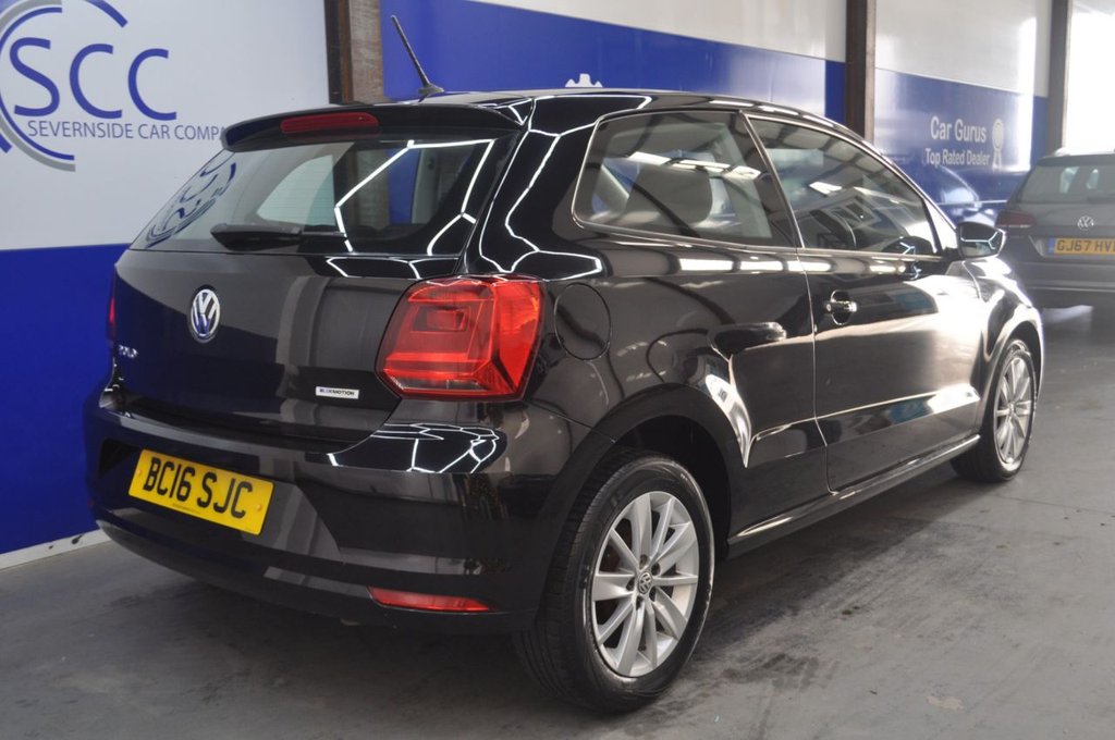 Used Volkswagen Polo 2016 for sale - 76820508: Photo 8