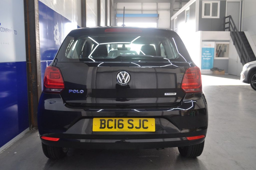 Used Volkswagen Polo 2016 for sale - 76820508: Photo 9